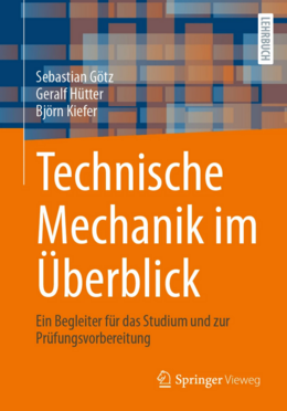 Cover des Buches "Technische Mechanik im Überblick"